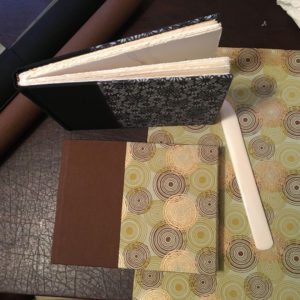 Handmade Sketchbooks