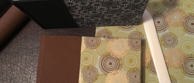 Making a Sketch Book