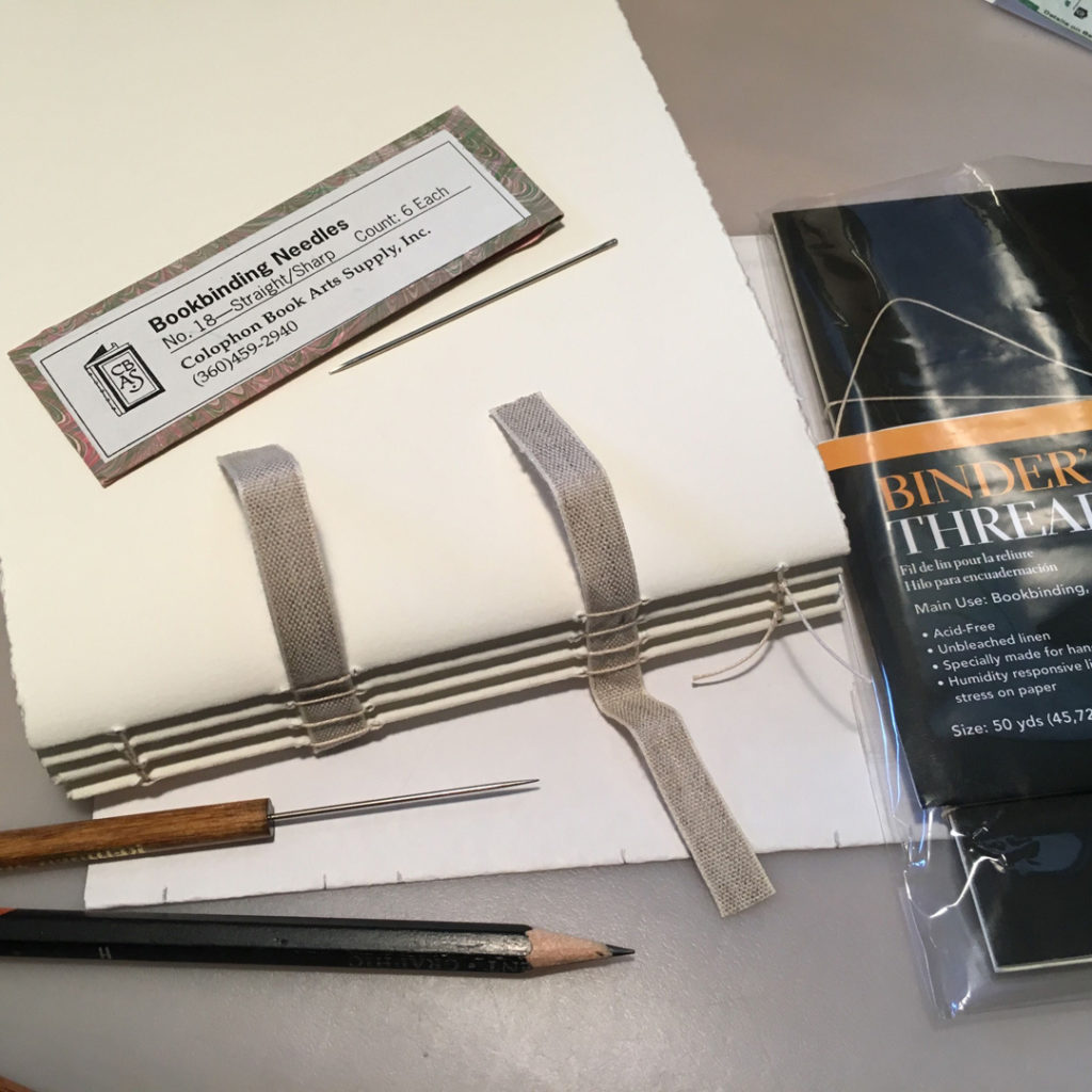 Bookbinding materials