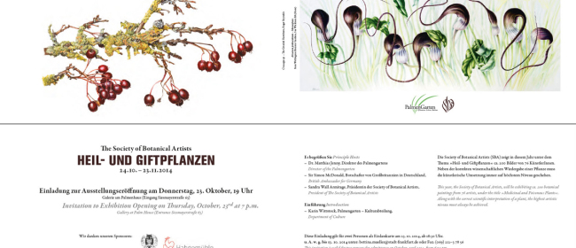 Palmengarten Exhibition